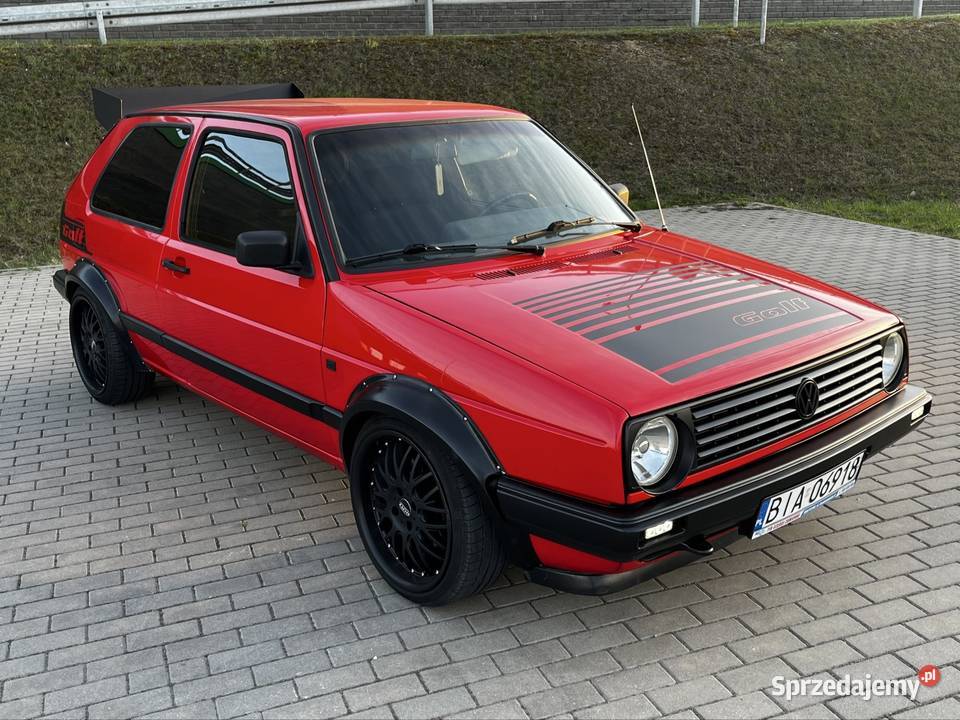 Golf Mk2 19tdi AFN Białystok sprzedam