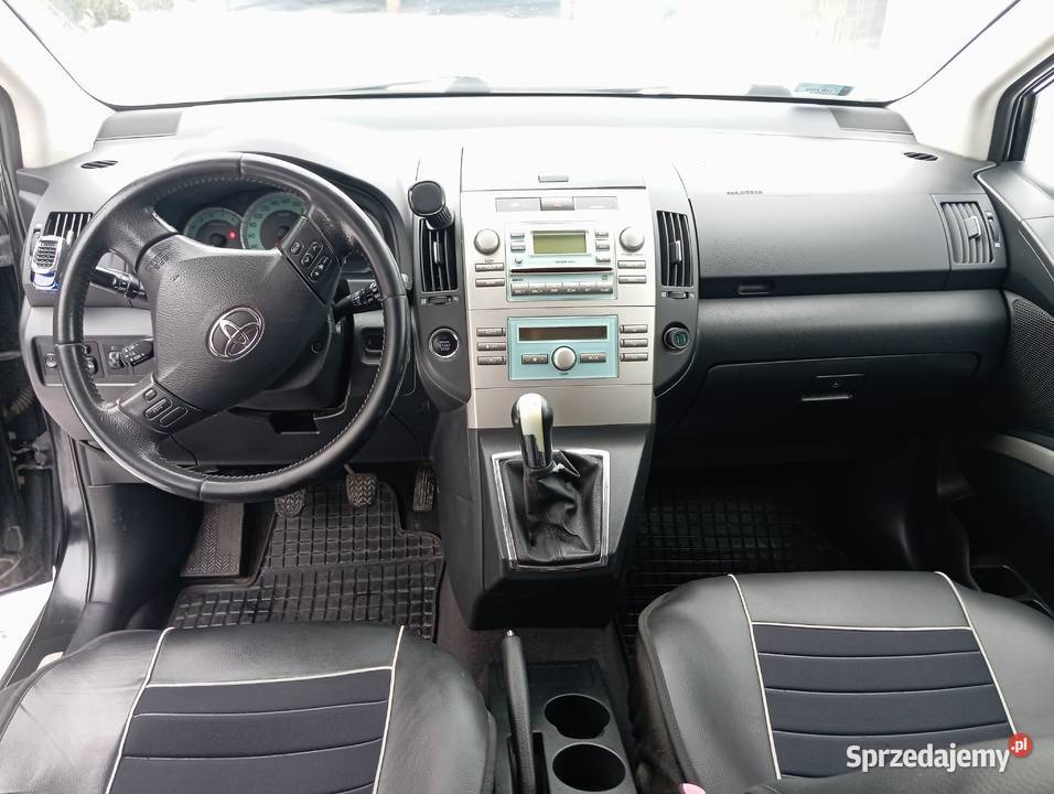 Toyota corolla verso lubelskie Bełżyce