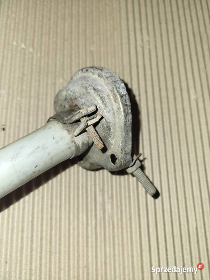 Simson Duo Wąż ssący rura mazowieckie Piaseczno sprzedam