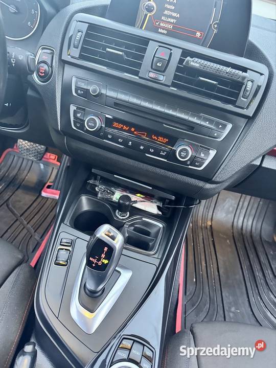 BMW 120D stan Idealny Rok produkcji 2013