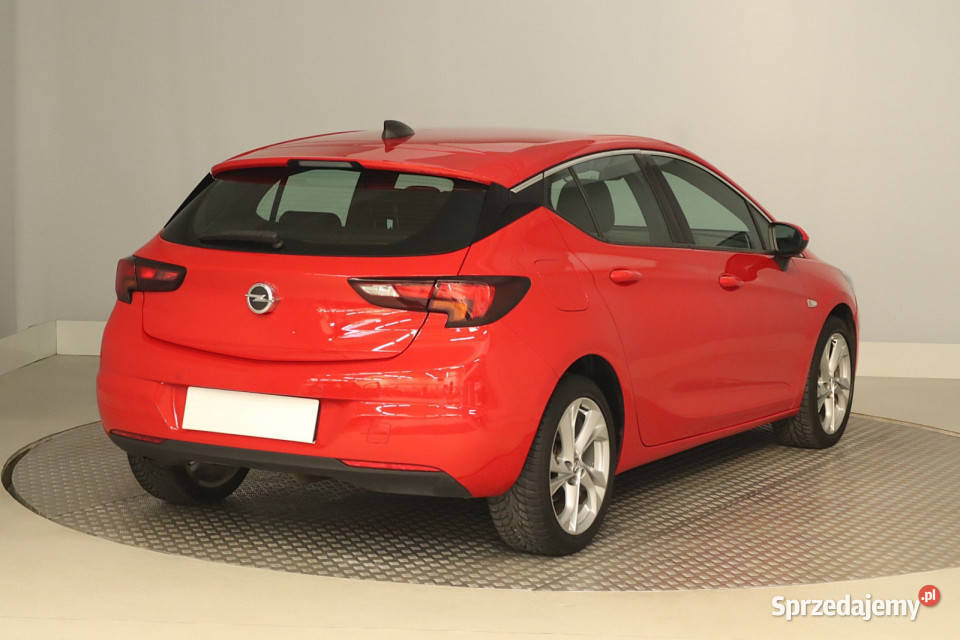 Opel Astra 14 T Rok produkcji 2016 Zabrze