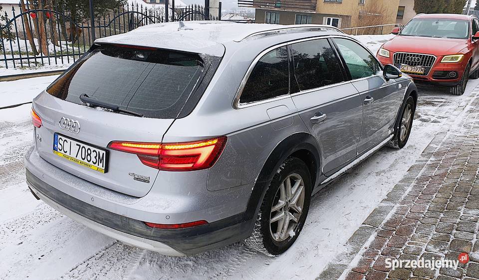 Audi A4 Allroad Land of Quattro Edition 20 TDI