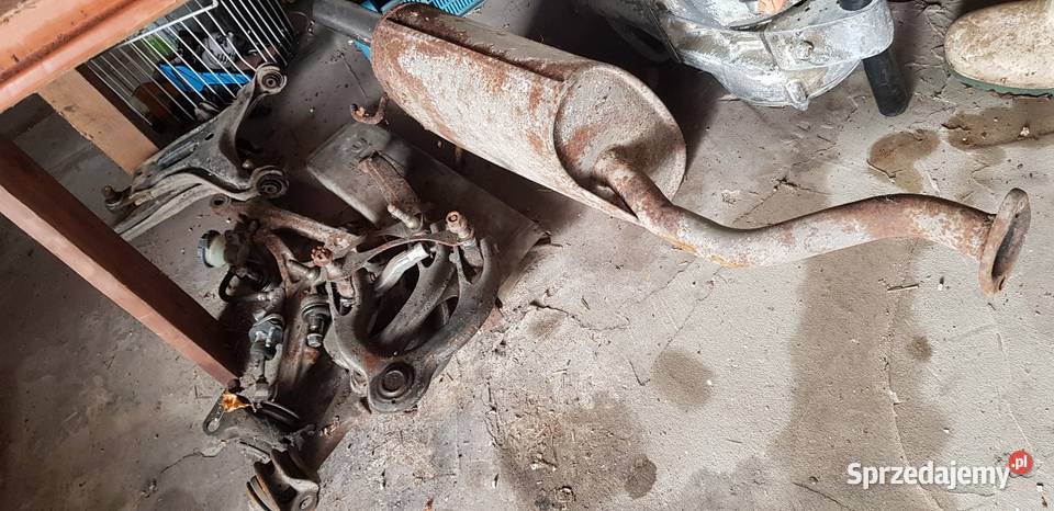 Honda civic v części różne Kraśnik