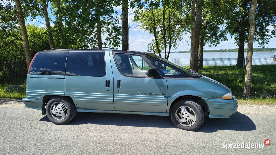 Pontiac Transsport 1994