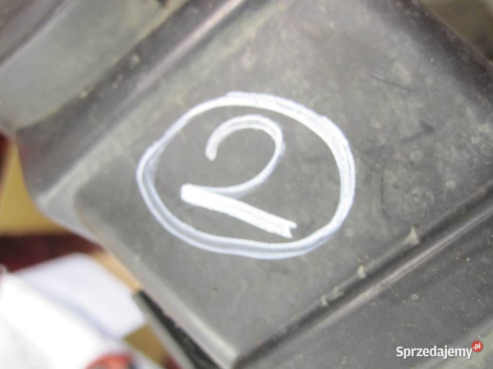 FIAT DOBLO II 13r lampa prawa przód ANGLIK sprzedam