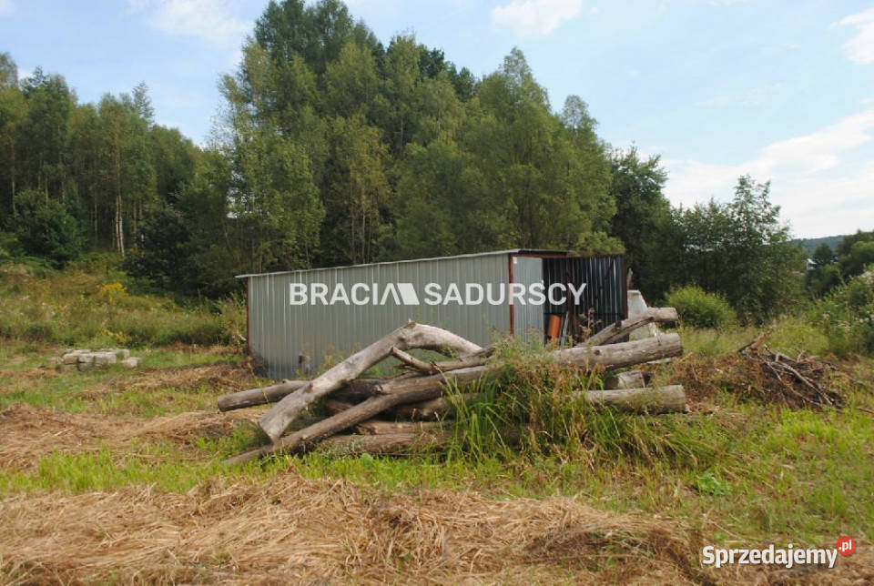 Grunt Gosprzydowa 9000m2 Grunty i działki