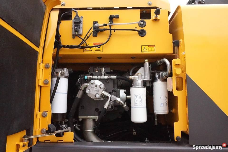 VOLVO EW210D koparka przeładunkowa Tuliszków sprzedam