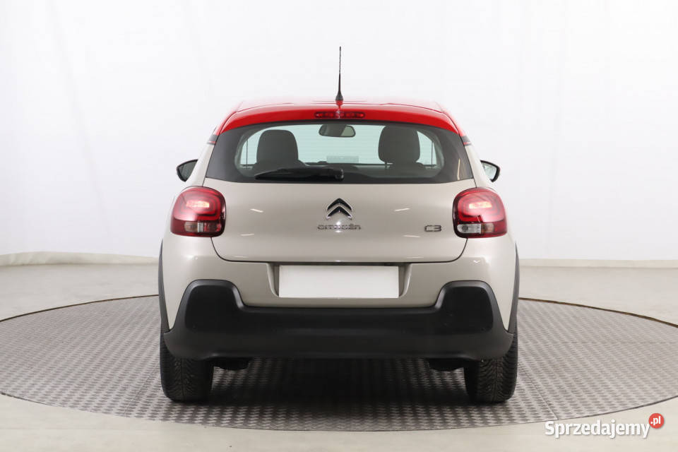 Citroen C3 12 PureTech Zabrze