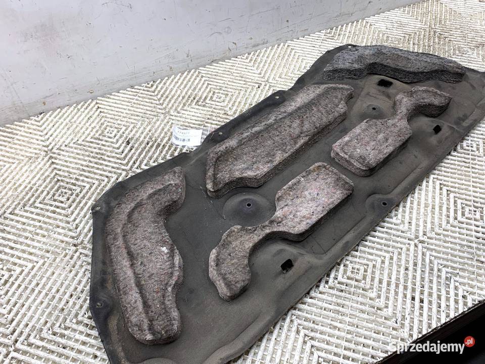 WYGŁUSZENIE MASKI HONDA CRV III SUV