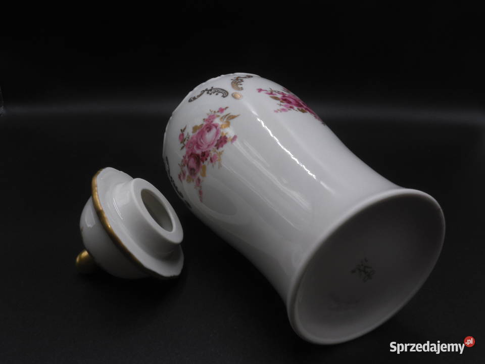 WAZONAMFORA PORCELANA WALLENDORF LATA6080 XXw Raszków sprzedam