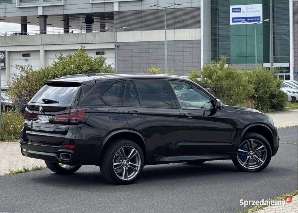 Bmw X5 30d xdrive M Pakiet Możliwa zamiana czujnik deszczu małopolskie Chrzanów
