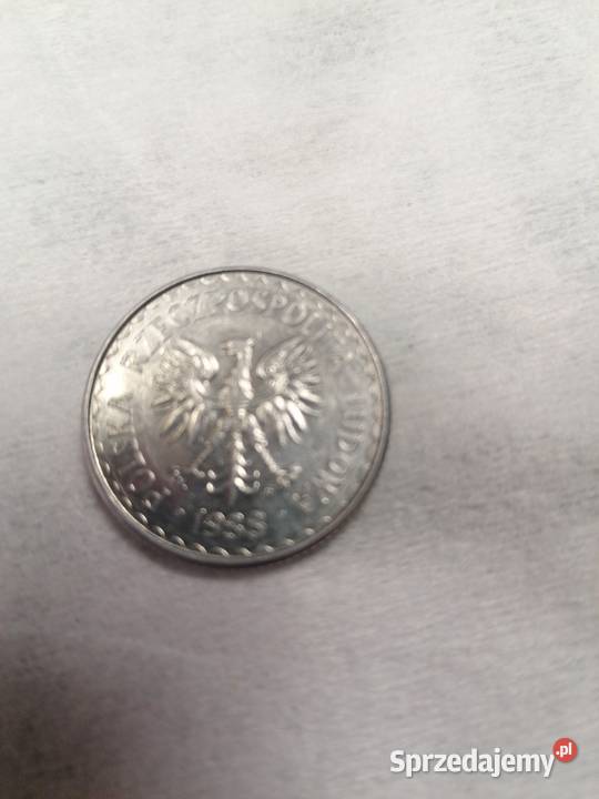 1zl 1988 PRL lubelskie Lublin