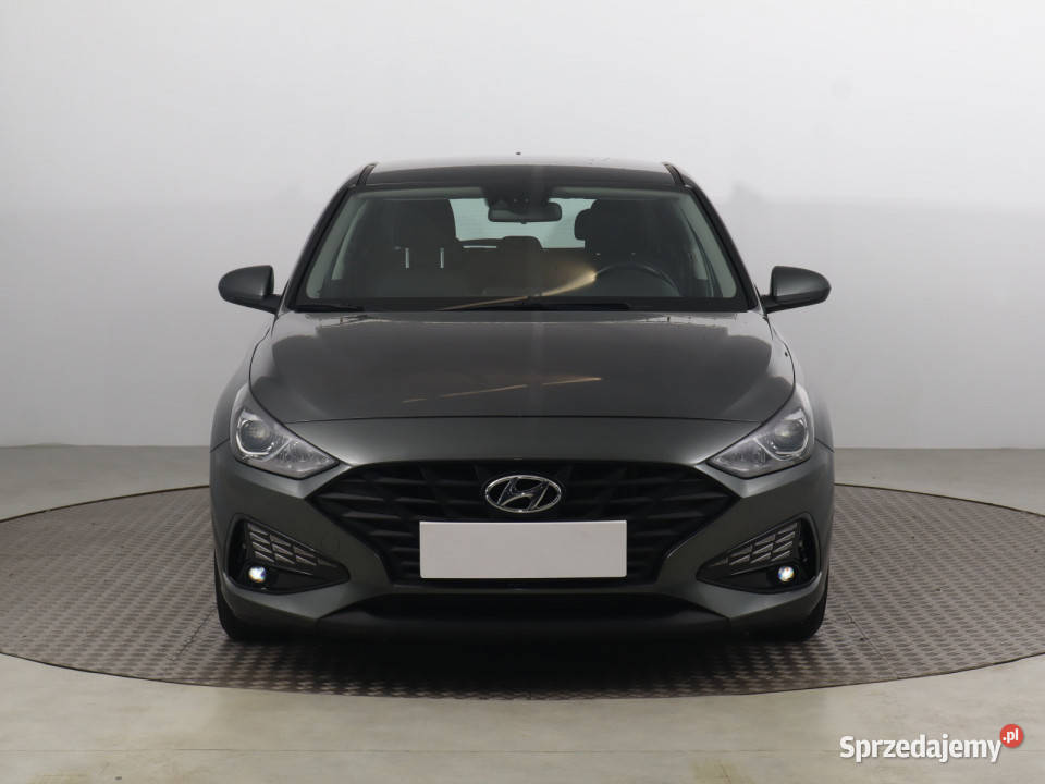 Hyundai i30 10 TGDI bluetooth dolnośląskie Bielany Wrocławskie