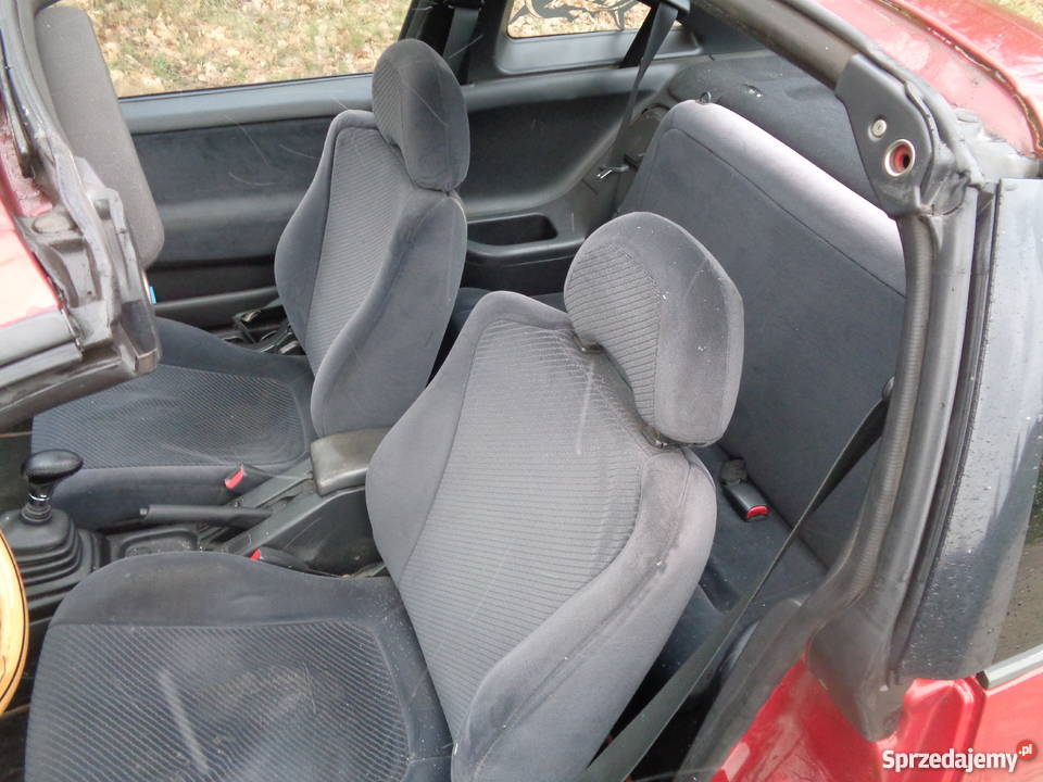 Sprzedam Nissan 100 nX szyberdach