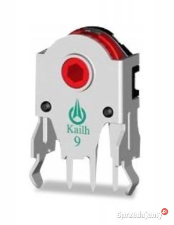 Scroll encoder KAILH rolka myszki RAZER 791011 Pszenno