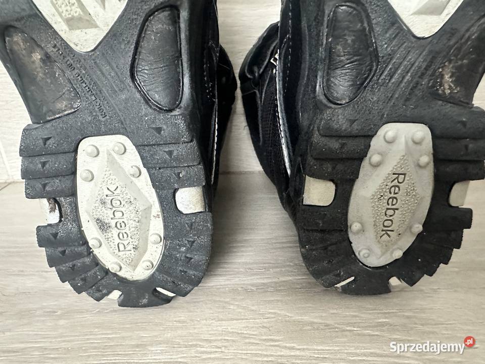 Śniegowce trekkingowe dziecięce Reebok r32 Łódź