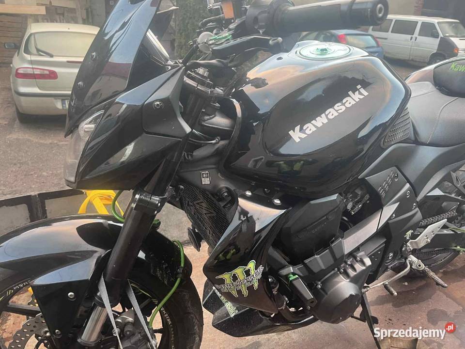 Sprzedam Kawasaki Z750 Piława Górna
