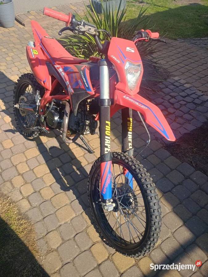 Asix Lizzard 125 150 1916