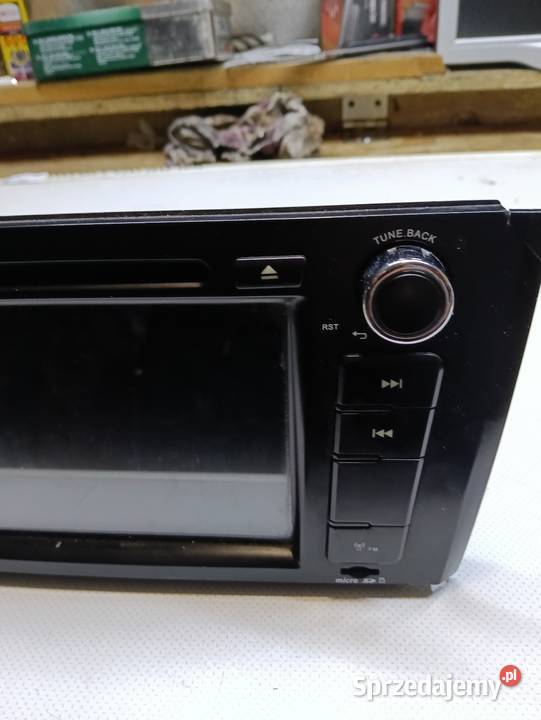 Radio android do BMW Drążdżewo Nowe