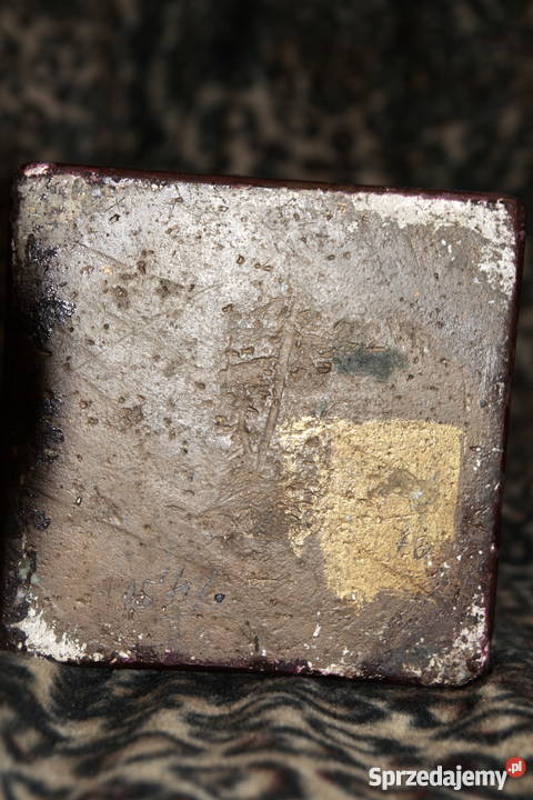 Ogromna oryginalna Barokowa kolekcjonerska Sokółka