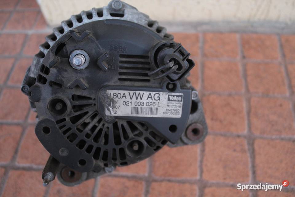 ALTERNATOR VW PASSAT B6 20 TDI 021903026L