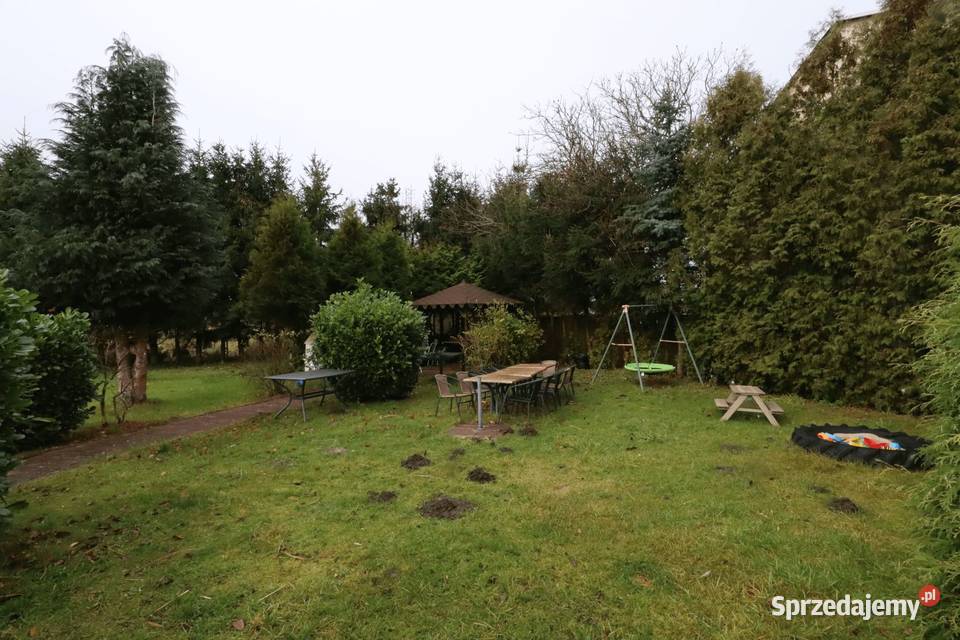 Na sprzedaż duży jednorodzinny dom 328 m kw 10 Budzistowo sprzedam