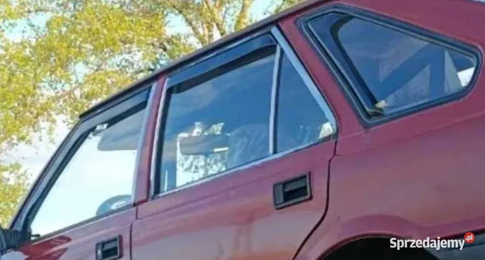 Polonez zestaw owiewek Heko nowe oryginał stan Konin