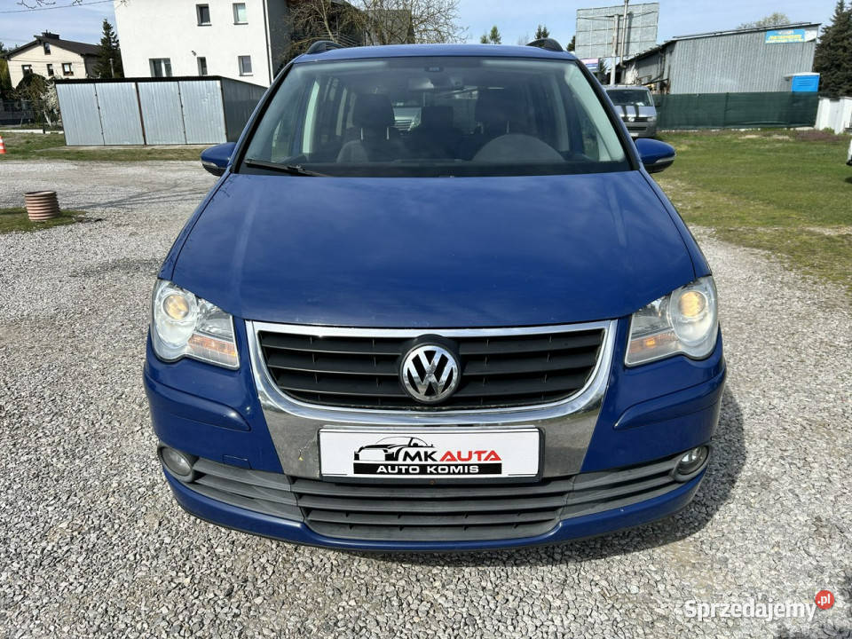 Volkswagen Touran II 20102015 335000km