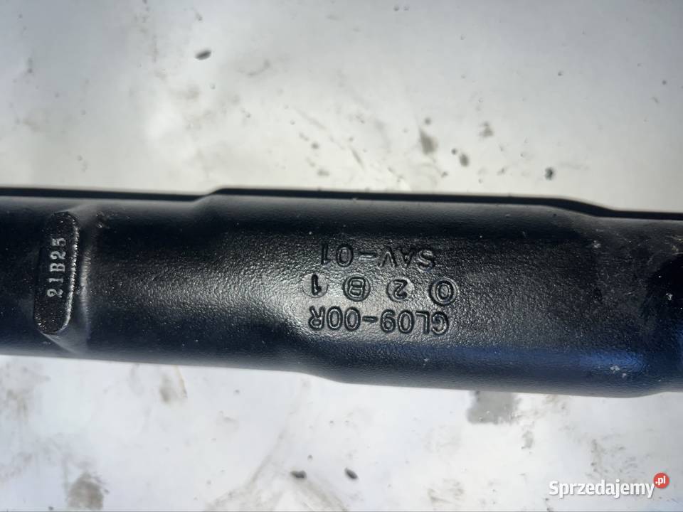 Laga lewa Piaggio Beverly 400 hpe 22r wielkopolskie Ostrów Wielkopolski