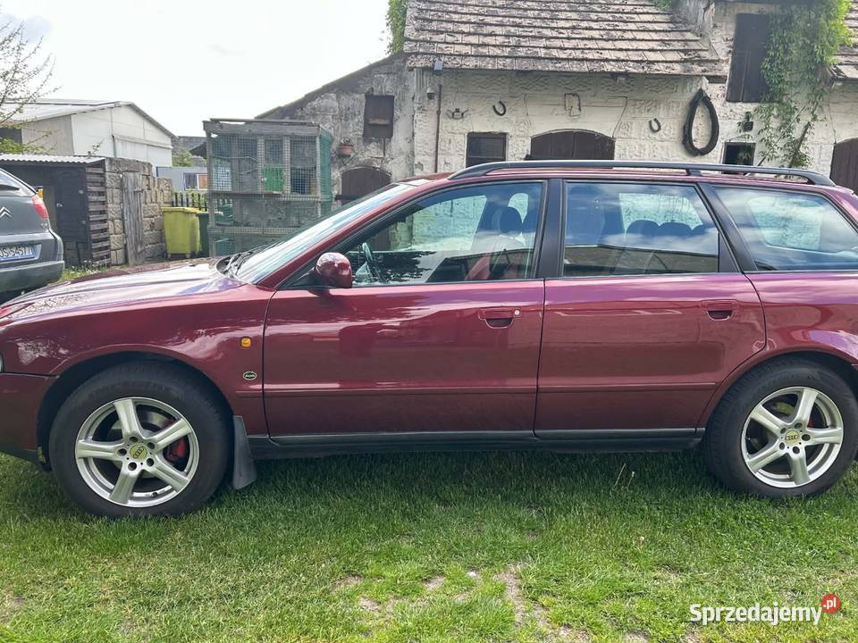 Audi a4 b5 avant Rok produkcji 1998