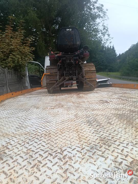 Sprzedam Traktor gąsienicowy ITMA 340