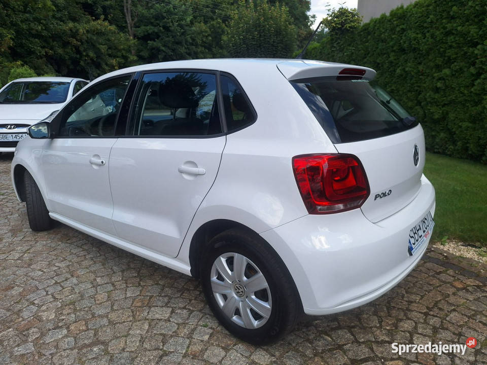 Volkswagen Polo Polo Cool Trendline V 20092017