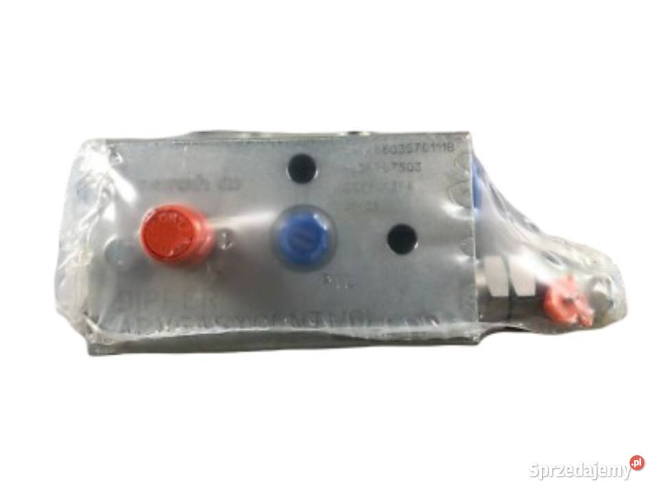 JCB 332C4174 Rexroth R930007503 Zawór Poznań