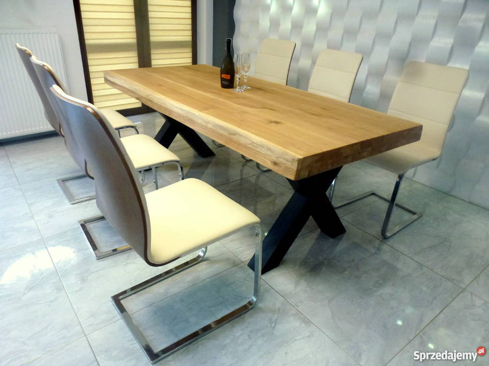 Stół dębowymeble dębowebarowe do Chojnice