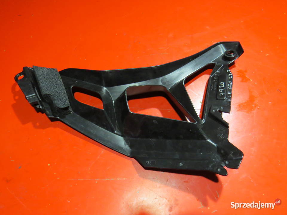 KAWASAKI KLE 650 20212024 VERSYS BOK OWIEWKA