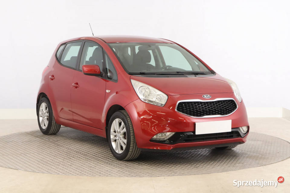 Kia Venga 16 CVVT ESP Zabrze sprzedam