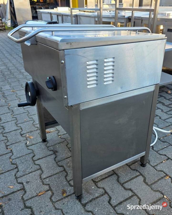 Patelnia Elektryczna KROMET 000PE025p 37 Litr Nowe Skalmierzyce