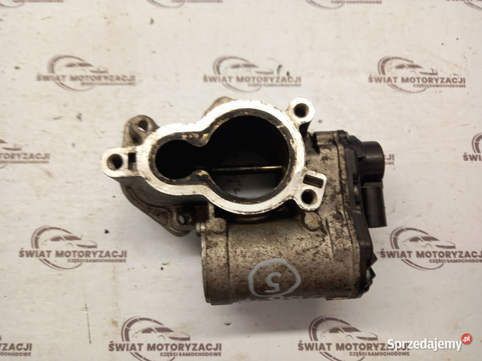 PRIMASTAR TRAFIC 20 DCI M9R780 115 zawór EGR świętokrzyskie