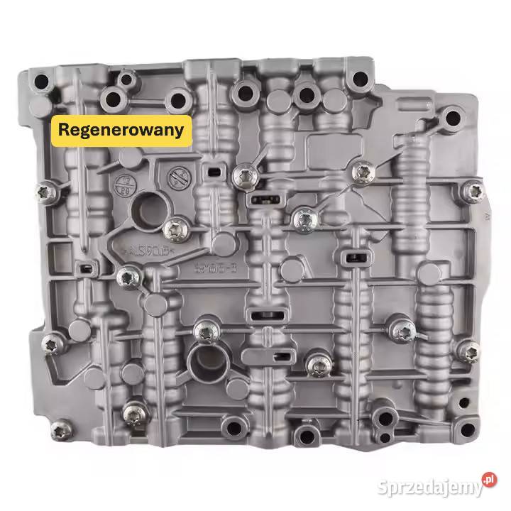 MPS66DCT450STEROWNIK HYDRAYLICZNYVALVE BODYFORD