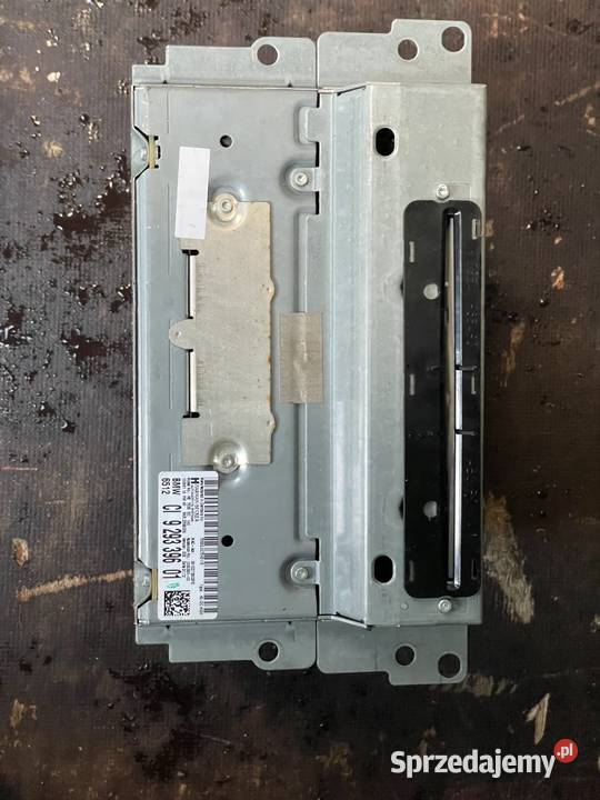 Ekran Radio BMW CIC Pozostałe