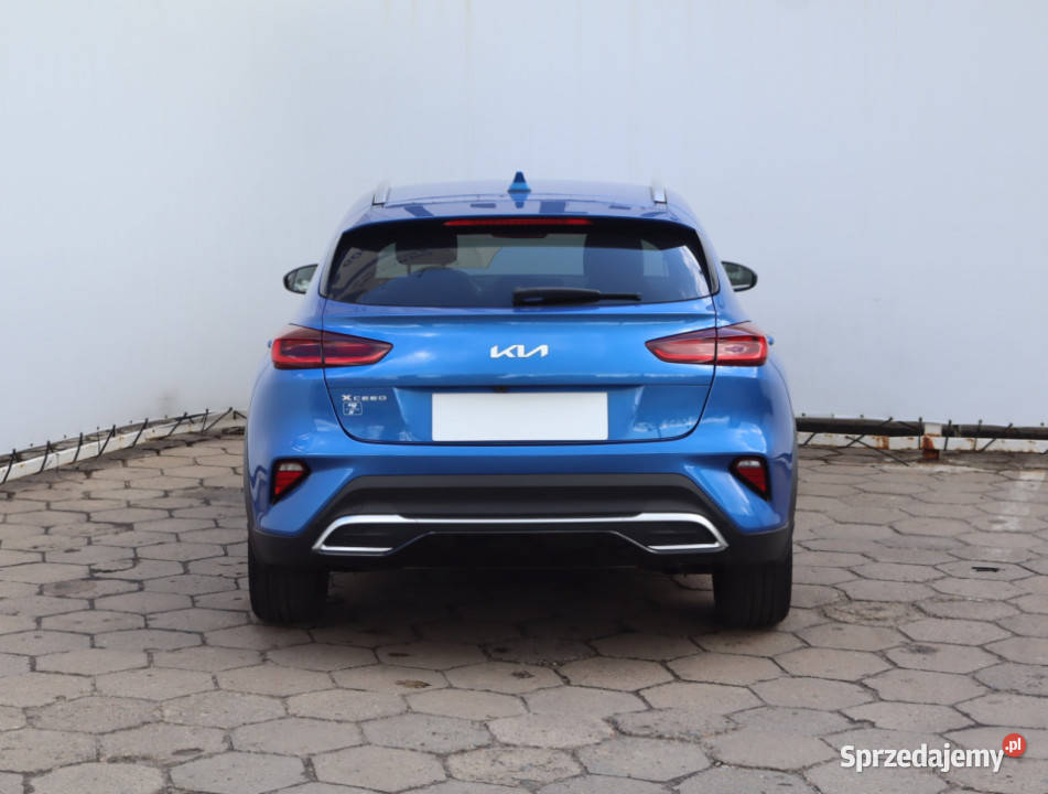 Kia XCeed 15 TGDI Łódź