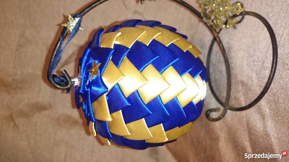 Bombki Karczochowe i z wacików cała gama kolorów Łęczyca sprzedam