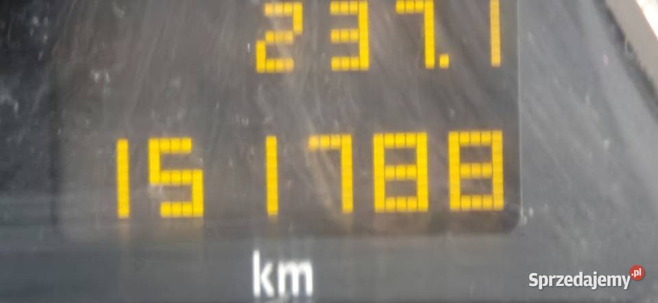 OPEL ZAFIRA B 1600 BENZYNAGAZPRZEBIEG 151 garażowany Jerzmanowa sprzedam