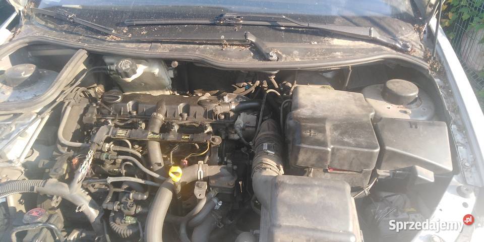 peugeot 206 klimatronik wyświetlacz kompresor Przemyśl