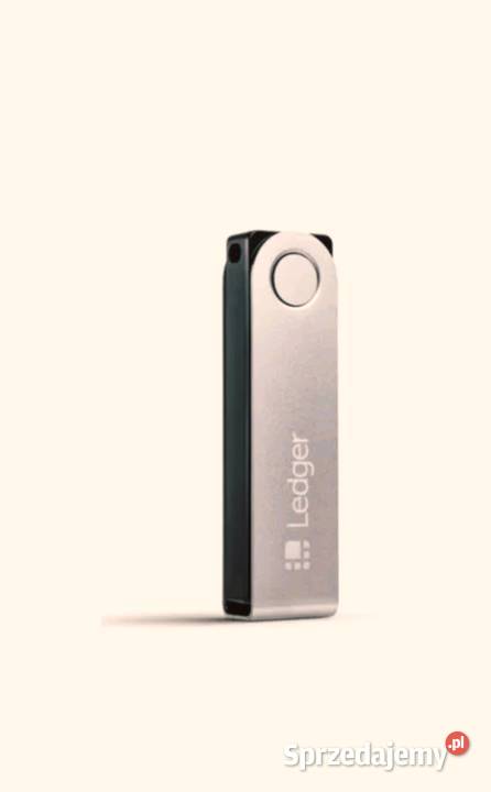 Portfel kryptowalutowy ledger nano x Mirsk