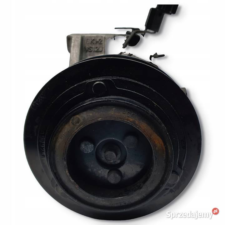 SPRĘŻARKA KLIMATYZACJI Kia Venga 14 CRDI osobowe lubelskie Chełm sprzedam