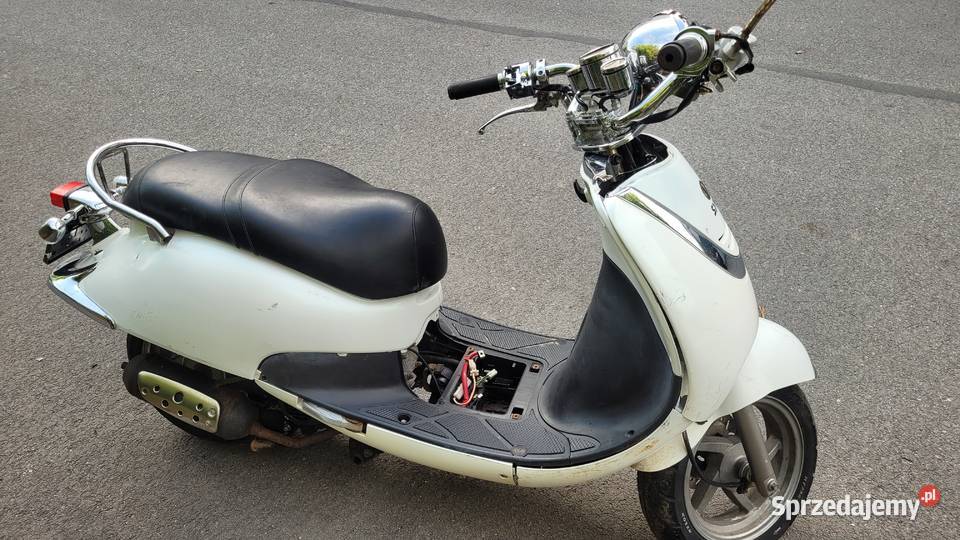 Skuter Retro Firenze 50 SYM Pozostałe Nowe Brzesko sprzedam