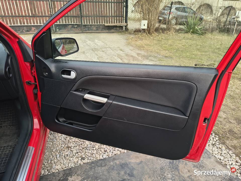 Ford Fiesta ST Mk 6 170 Częstochowa