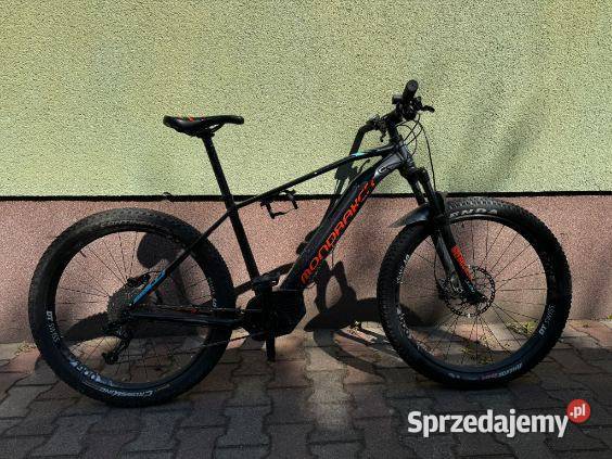 Mondraker MTB ebike dolnośląskie Wałbrzych