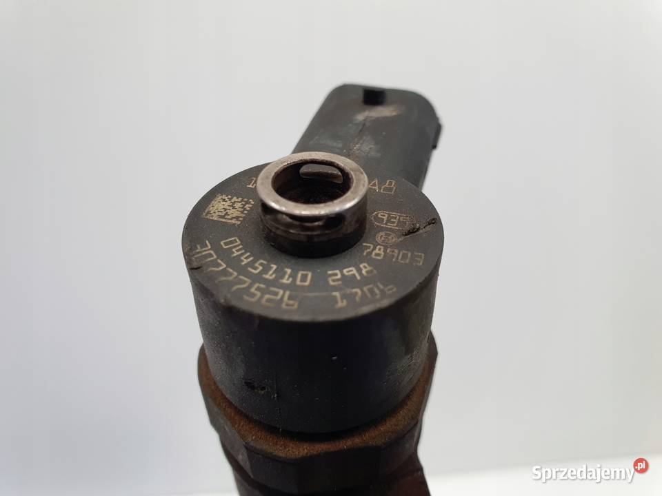 WTRYSKIWACZ Volvo S80 II V70 III 24 D5 wtrysk Chełm